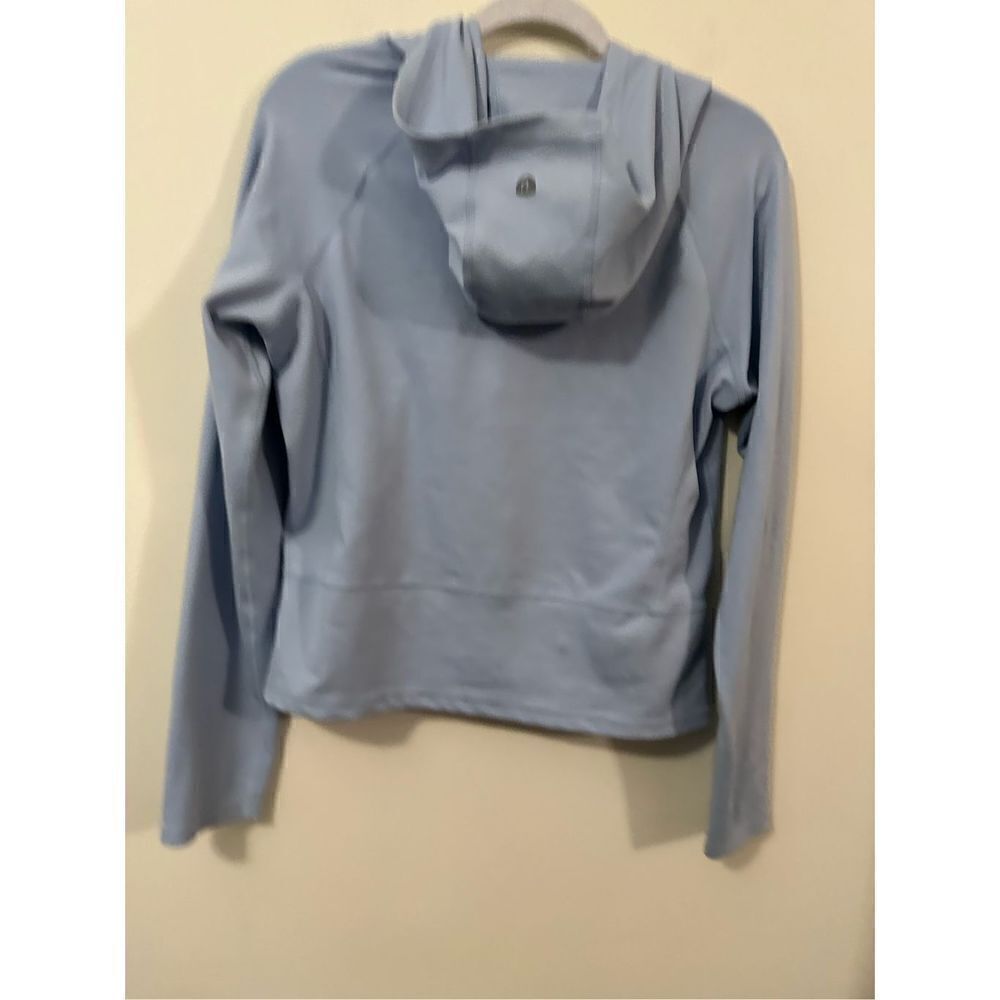 Sierra Designs Light Blue Full Zip Jacket